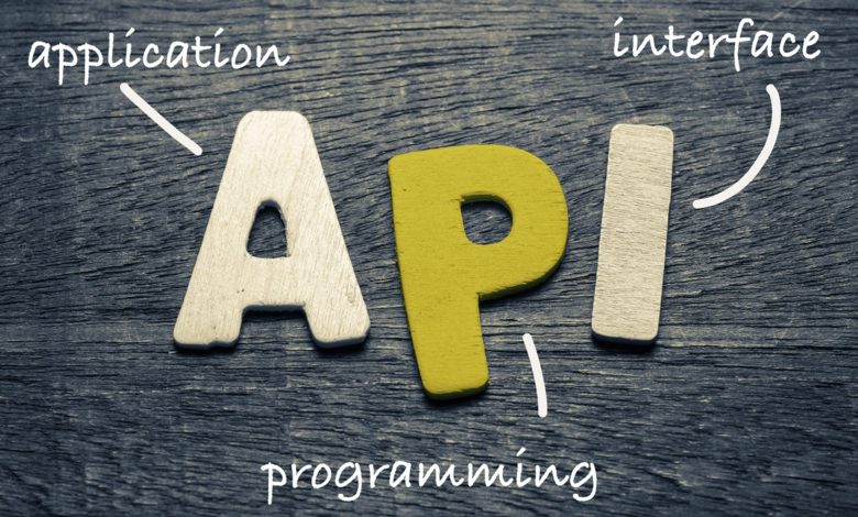 API